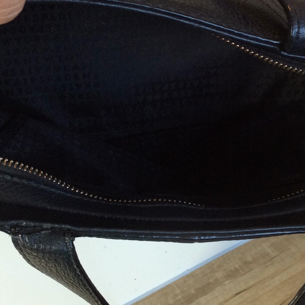 Kate Spade Black Bag - Picture 7 of 8